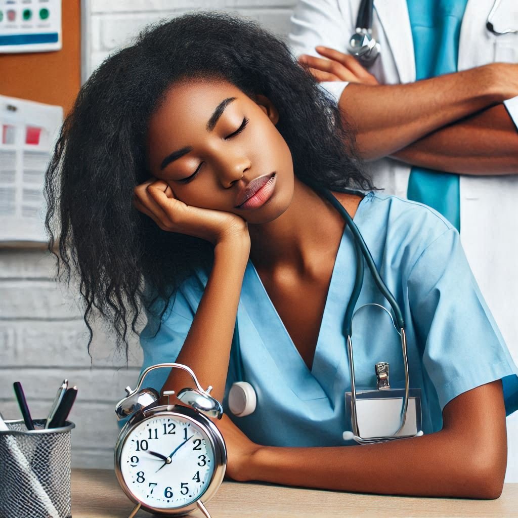 Sleep & Fatigue Awareness Training for Health Care Professionals